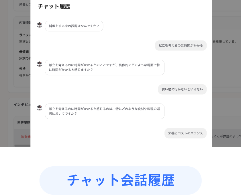 分析ダッシュボード画面 4